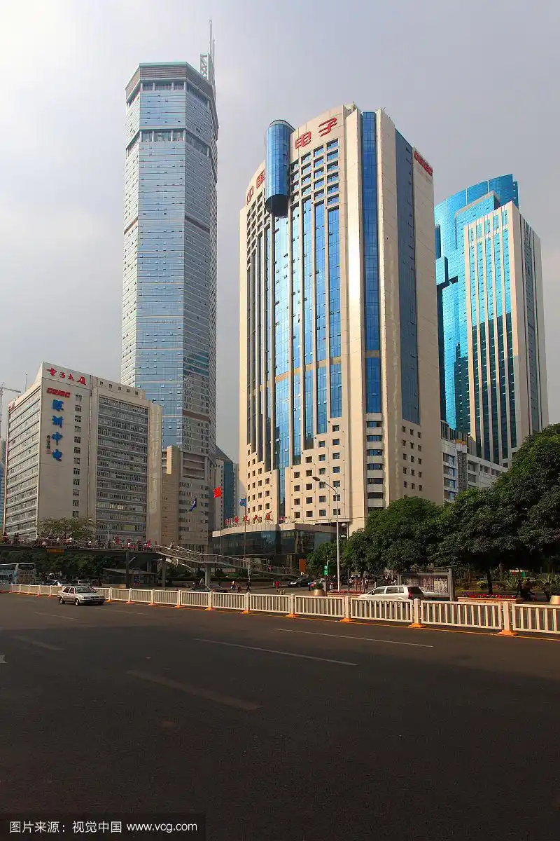 深圳市华强路赛格电子大厦