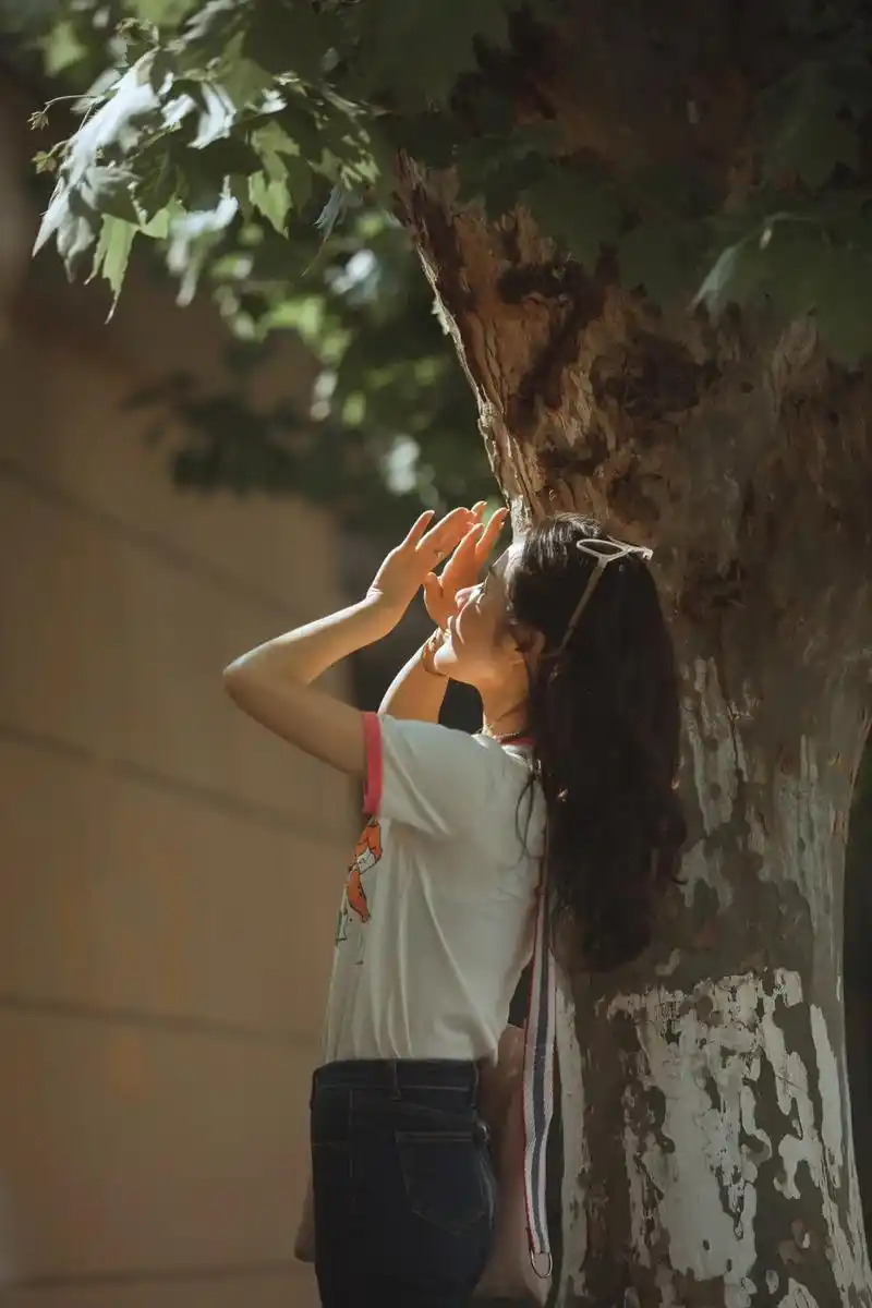 原创摄影 #清新自然 #少女感 #拍出电影感 #定格美好  - 抖音