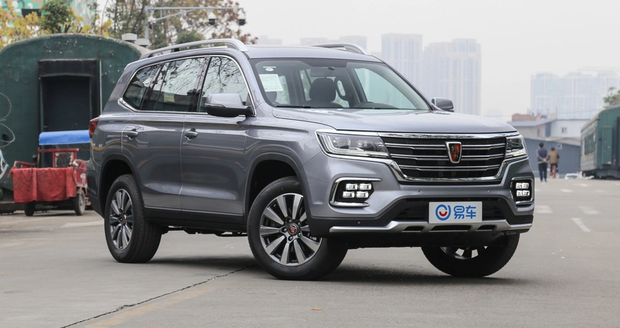 荣威rx8—明知山有虎,偏向虎山行!披上奥克福晴雨挡会是怎样呢_搜狐汽