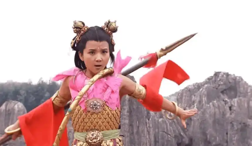 原创哪吒原本是印度血统,是佛教护法神,是怎样变成中国神仙的?