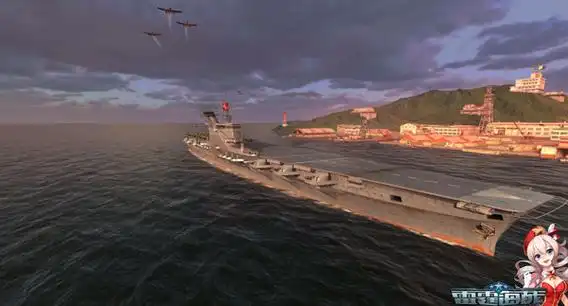 《雷霆海战》十级战舰等待各位舰长指挥 大和战列舰首曝