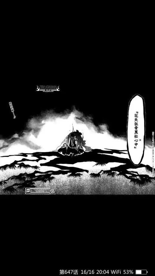 死神京乐春水的卍解全分析