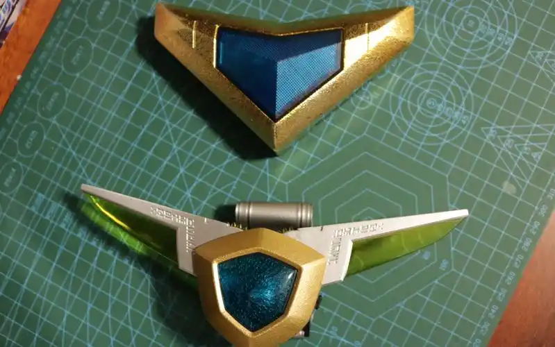 万代dx版蓝宝锥 蓝宝镯,盖亚奥特曼 阿古茹奥特曼