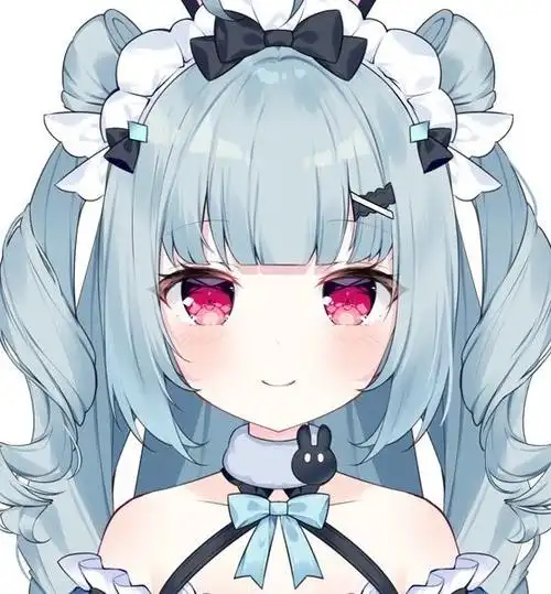 一个正经大头照