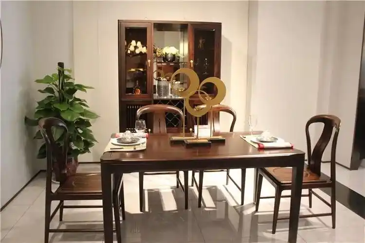 大立华锦尚新中式风格方寸之间皆是雅致