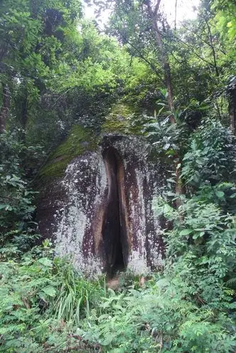 03 丹霞山——神奇的阴阳元石