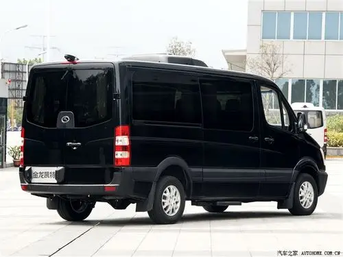 汽车图片 凯特 2014款 2.8t轻型客车豪华型sc28r 车身外观