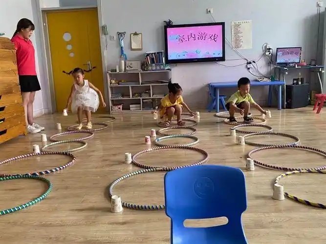室内游戏,点亮快乐童年!