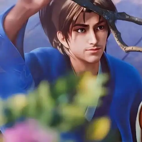 宫本武藏 阿通情头