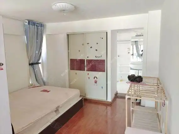 昆明官渡吴井路美树星城美树星城 2室1厅2卫 精装修 35平 电梯房出租