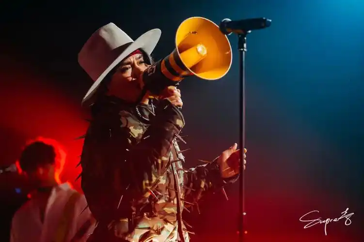 木马乐队巡演合肥站