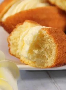 老式硬奶油娃娃脸夹心8090童年蛋糕