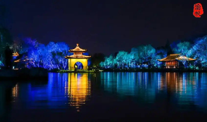 厉害了,瘦西湖!