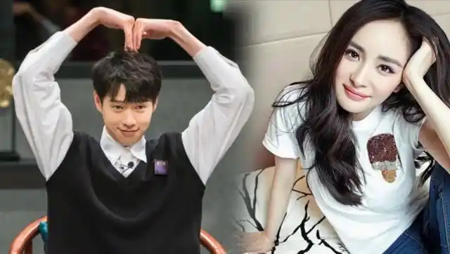 520杨幂魏大勋不能一起过节,疑隔空晒照发文互动表白