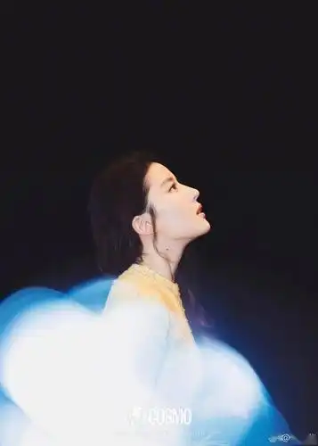 同时拥有刘亦菲的颅顶jennie的发量,靠它不难