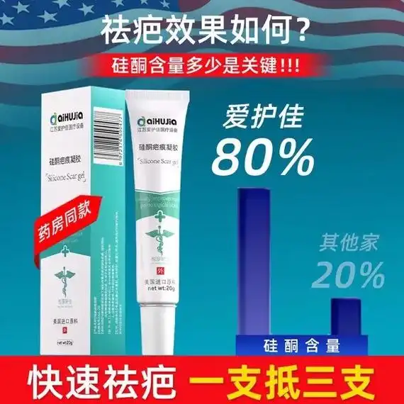 高省好物推荐/医用疤克祛疤膏疤痕修复.#高省#高省好物推荐# - 抖音