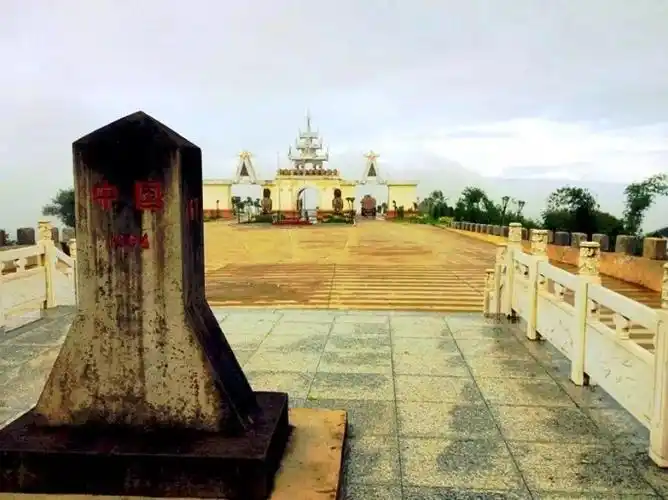 沧源永和口岸,国家二级, 直通缅甸佤邦,桥头堡建设前沿窗口.