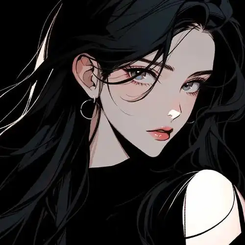 动漫头像##御姐头像