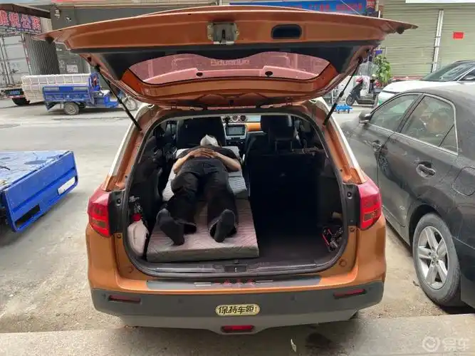 suv改床车怎么样?suv改为床车是一_维特拉社区_易车社区