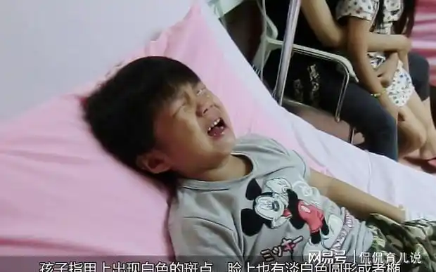 蛔虫,多半身体会有4个"信号",宝妈要注意|磨牙|厌食|小丽|症状_网易