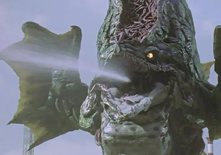 深海怪兽雷伊洛斯,一个让迪迦奥特曼直接自闭怀疑人生的萌物怪兽