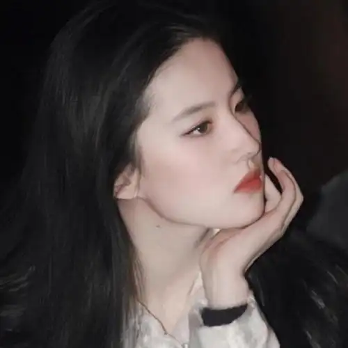 刘亦菲  头像合集    #无水印头像