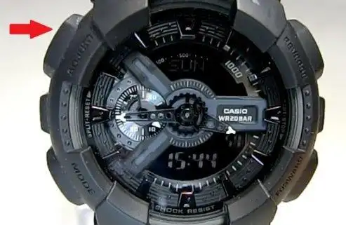 卡西欧5146手表怎么调时间教程有哪些?_360问答