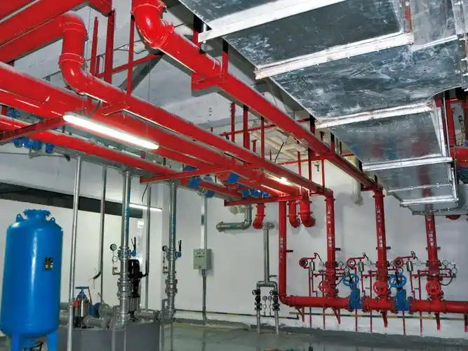 惠州·明佳豪厂区消防工程|汕头市建安实业集团有限公司