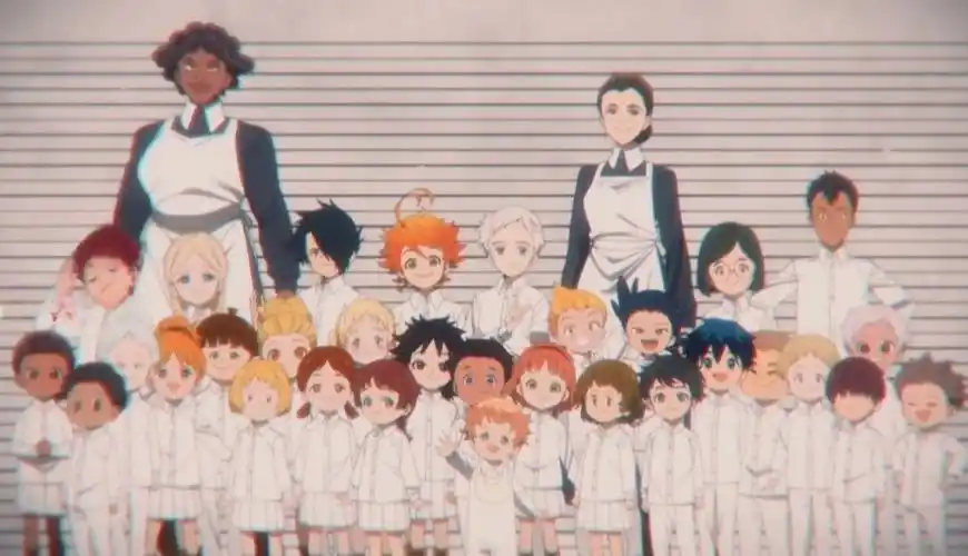 约定的梦幻岛 大家一起逃出去吧