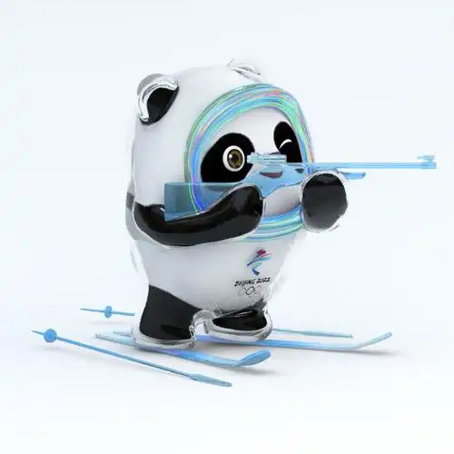 2022年北京冬季奥运会吉祥物