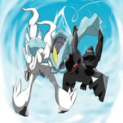 神奇宝贝 口袋怪兽 莱西拉姆 捷克罗姆(pixiv:31538396