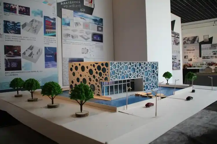 延边大学美术学院10级环艺专业毕业设计作品展