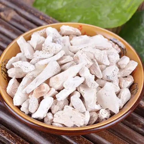 北京同仁堂中药材龙骨生白龙骨龙骨五花龙骨可做柴胡桂枝龙骨牡蛎汤