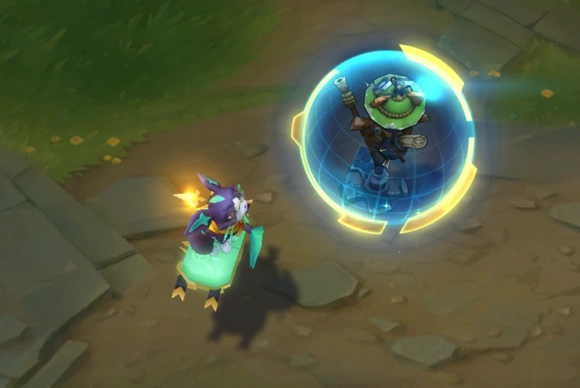 《lol》魔法猫咪校长皮肤介绍