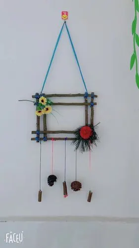 奎德素中心幼儿园室内环创进行时