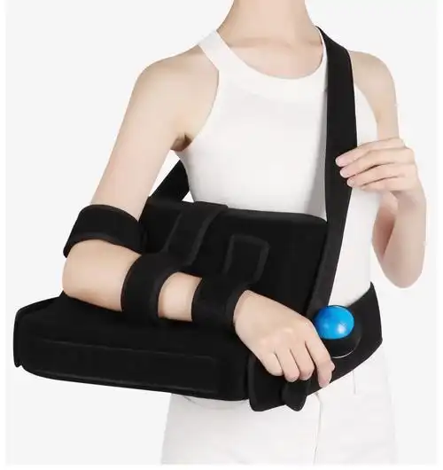 肩关节外展枕固定支具肩袖损伤肱骨肩膀脱臼脱位术后支架 轻便舒适