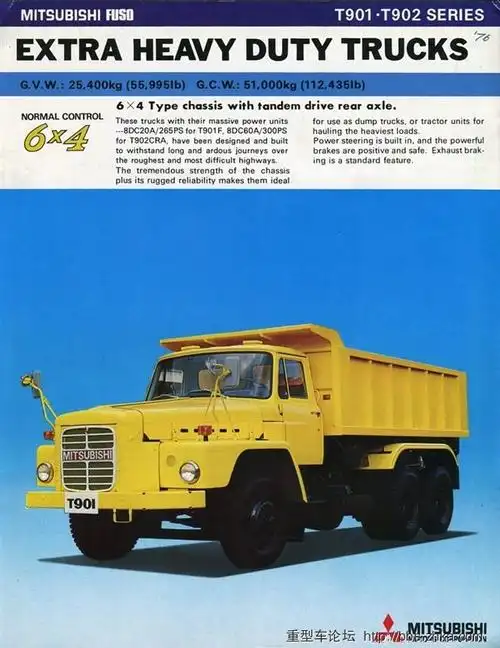 卡车论坛一些三菱老广告爱聊卡车|贴图分享 - powered by discuz!