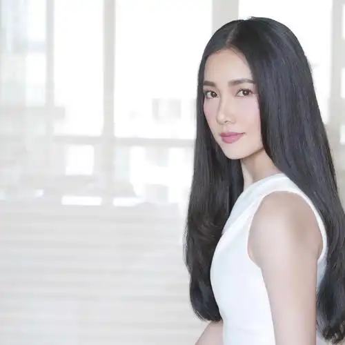 长发飘飘盘点|你有一份泰国美女明星秀发鉴定指南待查收!