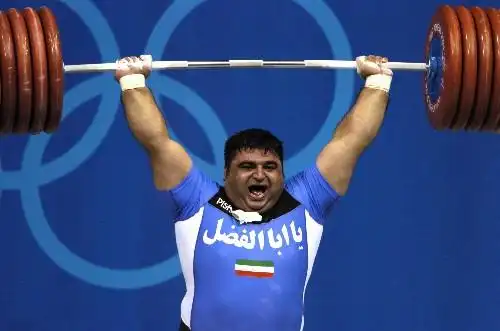 世界上力量最大的人