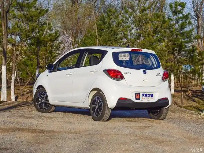 长安汽车 奔奔e-star 2020款 心悦版