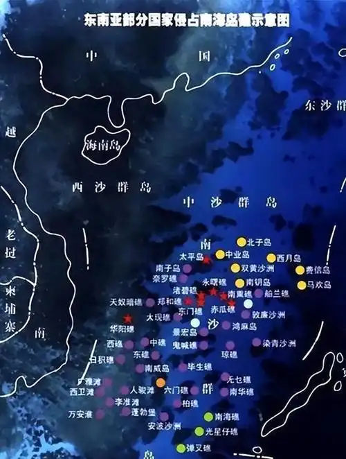 我国默默干成一件大事!解决南海岛礁后顾之忧,从此立于不败之地