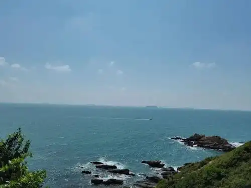 这条广东知名徒步路线,海景绝美!广州出发只要3小时,周末约起来!