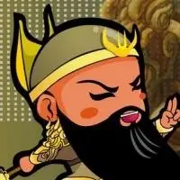 q版三国关羽qq头像图片大全