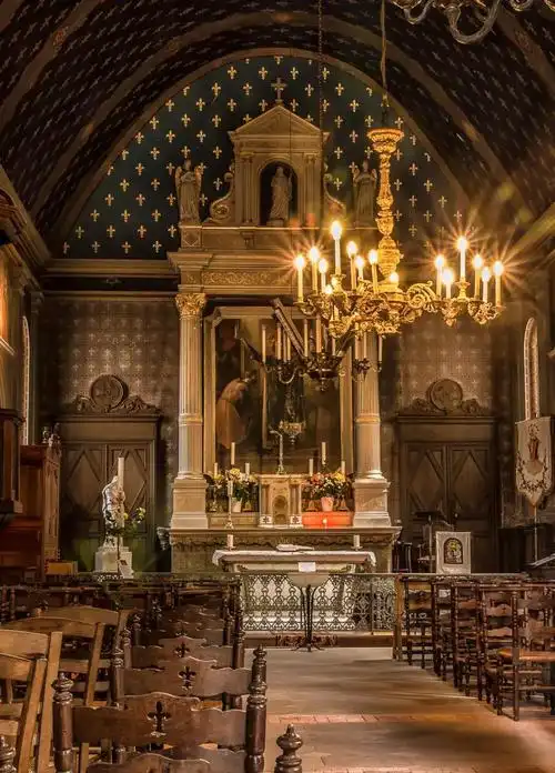 从浪漫优雅到惊悚魔幻,欧洲古堡大盘点_城堡