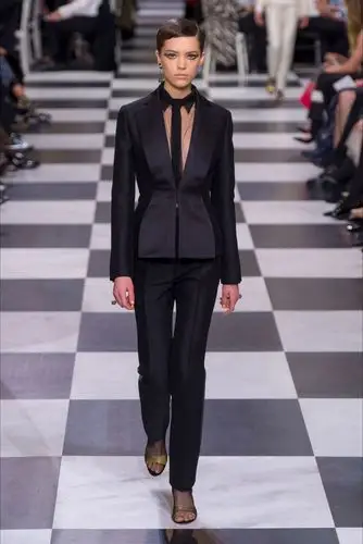 christian dior(迪奥)2018春夏巴黎高级定制系列