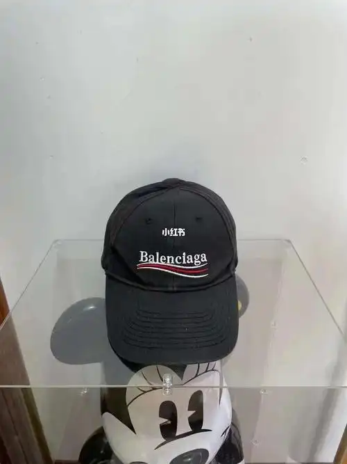 balenciaga巴黎世家可乐棒球帽980