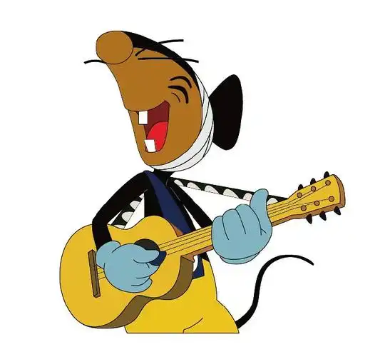 黑猫警长 两部合集 熟悉的一只耳