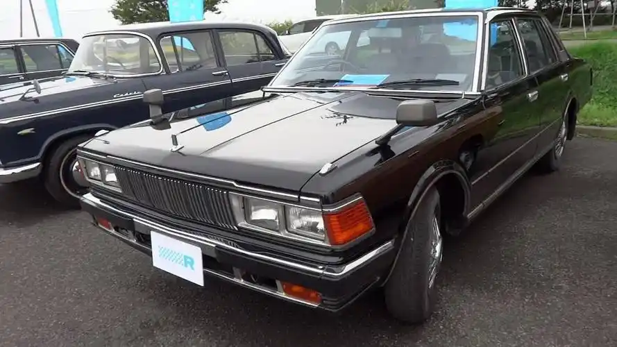 千古英雄而今安在童年的车系列日产公爵王