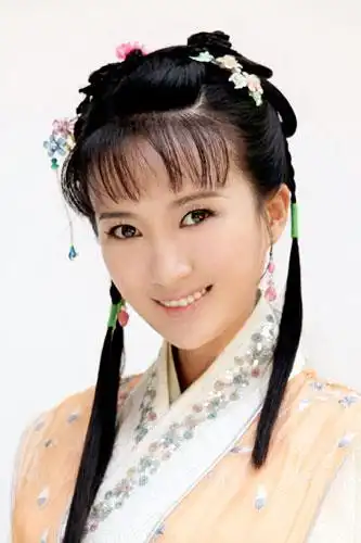 《黛玉传》:美女丫环全曝光