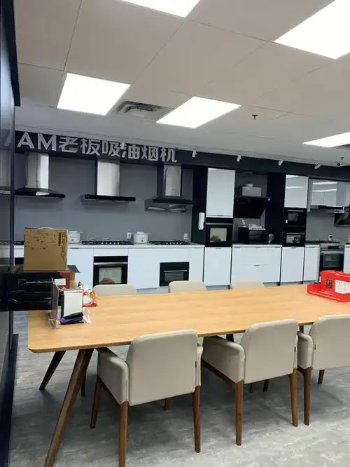 老板牌电器denison店的深度清洁03